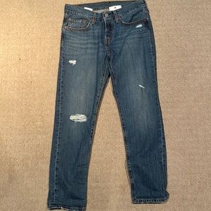 Sample brand Levi 501 straight leg size 27